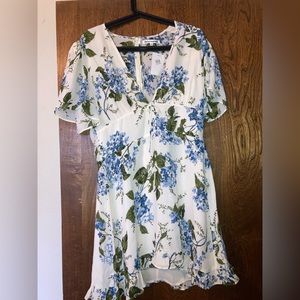 Cute Reformation dress!